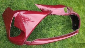 Toyota Yaris 3 III 2017 - 2020 - Predny naraznik