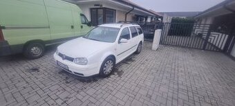 Vw Golf 4  kombi  1.9tdi 66kw