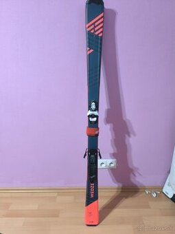 Úplne nové lyže 140cm