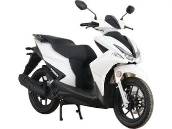 Adamoto White 125 E5+ , odpocet DPH