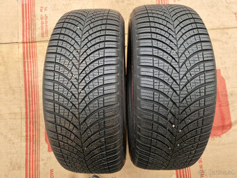 225/55 r17 zimne pneumatiky 2ks 225 55 17