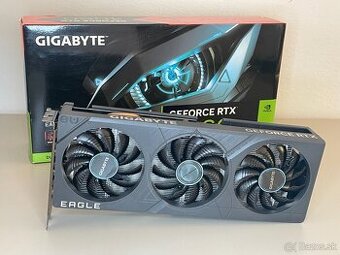 Gigabyte RTX 4060 EAGLE OC 8G - záruka 18 mesiacov - 1
