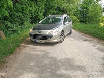 Peugeot 307sw 1.6 hdi