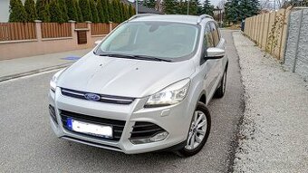 Ford Kuga 2.0 TDCi 110kw Titanium X 4x4 AT/6