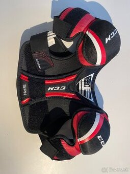 Detská hokejová vesta CCM