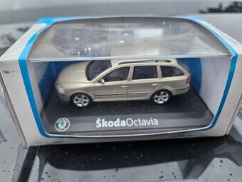 Skoda Octavia 2 combi, 1:43 , Abrex