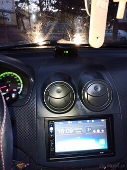 Predám Chevrolet Aveo 1,2 benzín