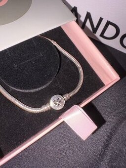 Pandora náramky+privesky