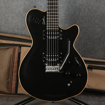 Godin LGXT 2005 Black Pearl HH/MIDI/PIEZO