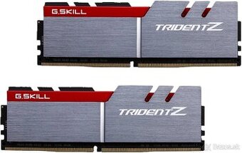 G.SKILL 16 GB KIT DDR4 3600 MHz CL16 Trident Z