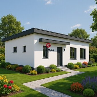 Na predaj : Rodinný dom – hrubá stavba- Pusté Čemerné