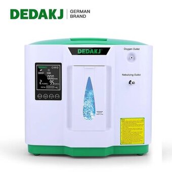 Kyslikový koncentrátor - s dialkovým ovládačom