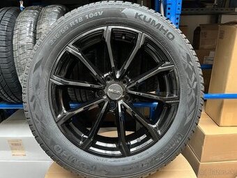 Predám nový komplet zimných kolies R18 – SsangYong Korando