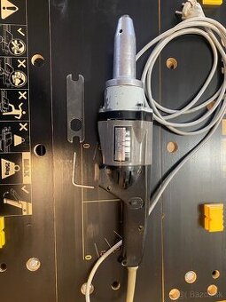 predám priamu brúsku Narex