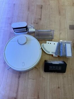 robotický vysávač