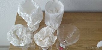 POHARE NA VINO RONA NOVE NEPOUZITE