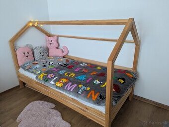 Domcekova postel 90x200