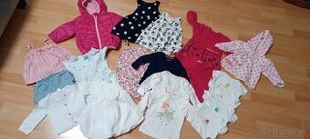 Balík oblečenia 62-74