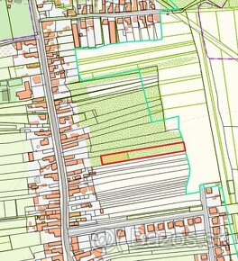 Rapovce 30árový pozemok - 1