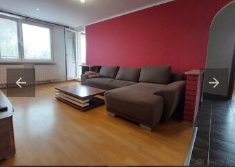 Prenajmeme 3-izbový  byt v MT-Ľadoveň - 1