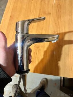 Umyvadlová batéria hansgrohe