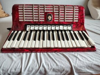 Akordeon Weltmeister Diana 120 bass