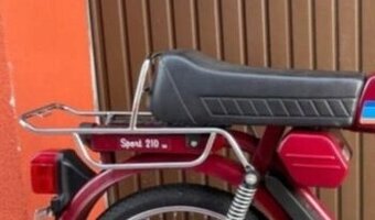 Babetta 207 / Babetta 210 Šport , Supreme