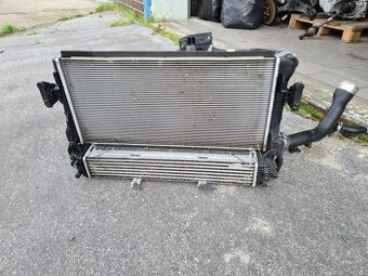 Chladič Kia ceed sw 2024