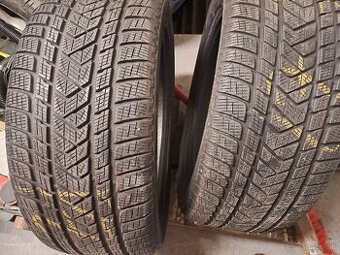Zimné Pirelli Scorpion Winter 275/45/20 110V