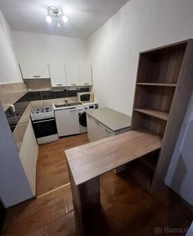 2-izbový byt ihneď k dispozícii | 6/7 posch. | Klokočina