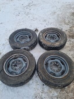 Predam na suzuki samurai disky