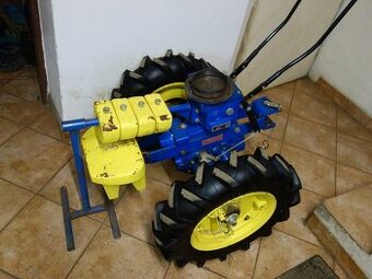 Prevodovka s diferenciálom