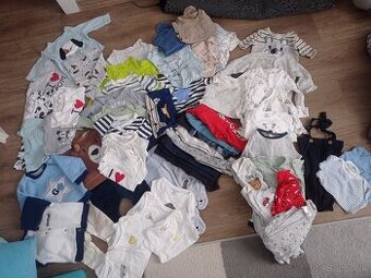 Velky balik oblecenia v.62