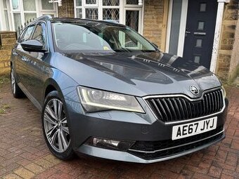 Škoda Superb 2018 2.0tdi 110kw Dsg