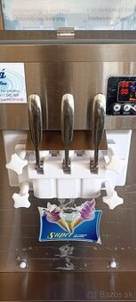 STROJ NA TOČENÚ ZMRZLINU