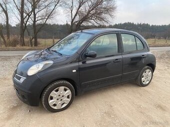 Nissan Micra 1,2 59kw.2008,