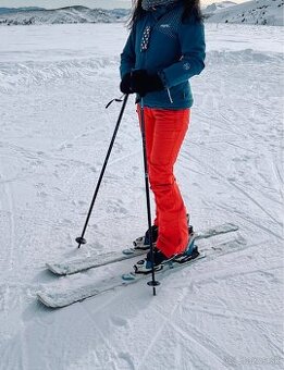 Lyžiarske nohavice Brunotti - dámske XS