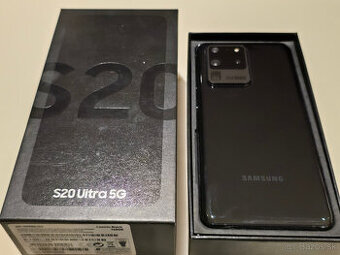 Samsung Galaxy S20 Ultra 5G G988B 12GB/128GB Dual SIM
