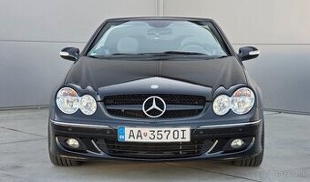 Mercedes CLK 280 Cabrio, V6, 170kw ,7AT