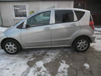 MERCEDES A160 CDI  na výmenu