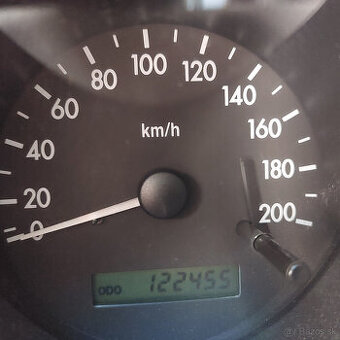 CHEVROLET KALOS 1,2 SOHC