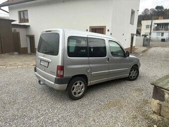 Peugeot Partner 1.6,66kw