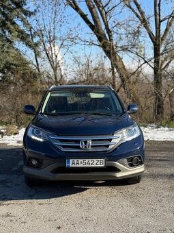 Honda CR-V (CRV, 4. generácia, 2014), 2.2 i-DTEC AUTOMAT