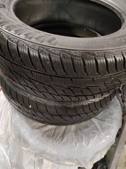 2ks zimné gumy 205/55R16 Matador