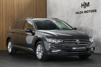 VW Passat Variant 2.0TDI 110kW DSG Business Webasto Tažné