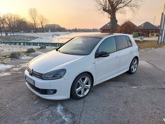 Predam vw golf mk6 R-line packet rv2011 super stav