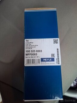 Palivovy filter meyle - neotvoreny