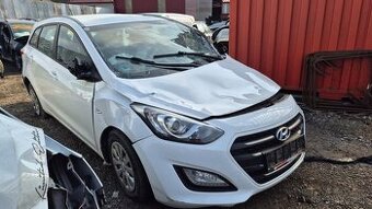 Hyundai I30 1,4CRDI 66kw kód motora: D4FC