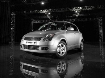 KÚPIM Suzuki Swift 2.generácie