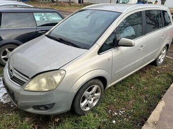 Predám rozpredám Opel Zafira B 2.2 Z22YH 1.9 CDTI 88kw